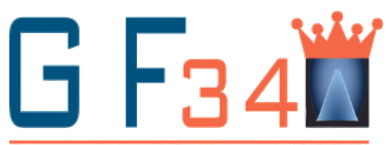 Logo GF 34