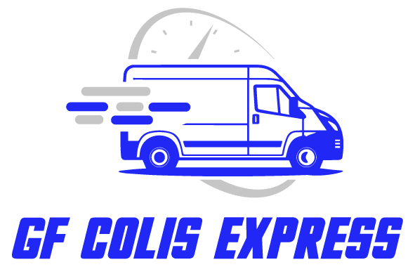 Logo GF COLIS EXPRESS