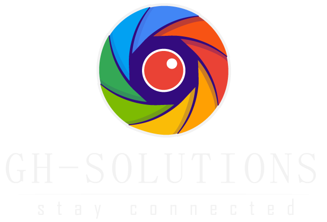 Logo GH SOLUTIONS