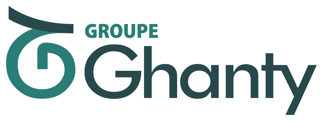 Logo GHANTY DISTRIBUTION