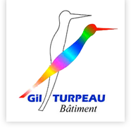 Logo GIL TURPEAU BATIMENT (GTB) (GTB)