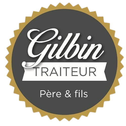 Logo GILBIN TRAITEUR PERE ET FILS