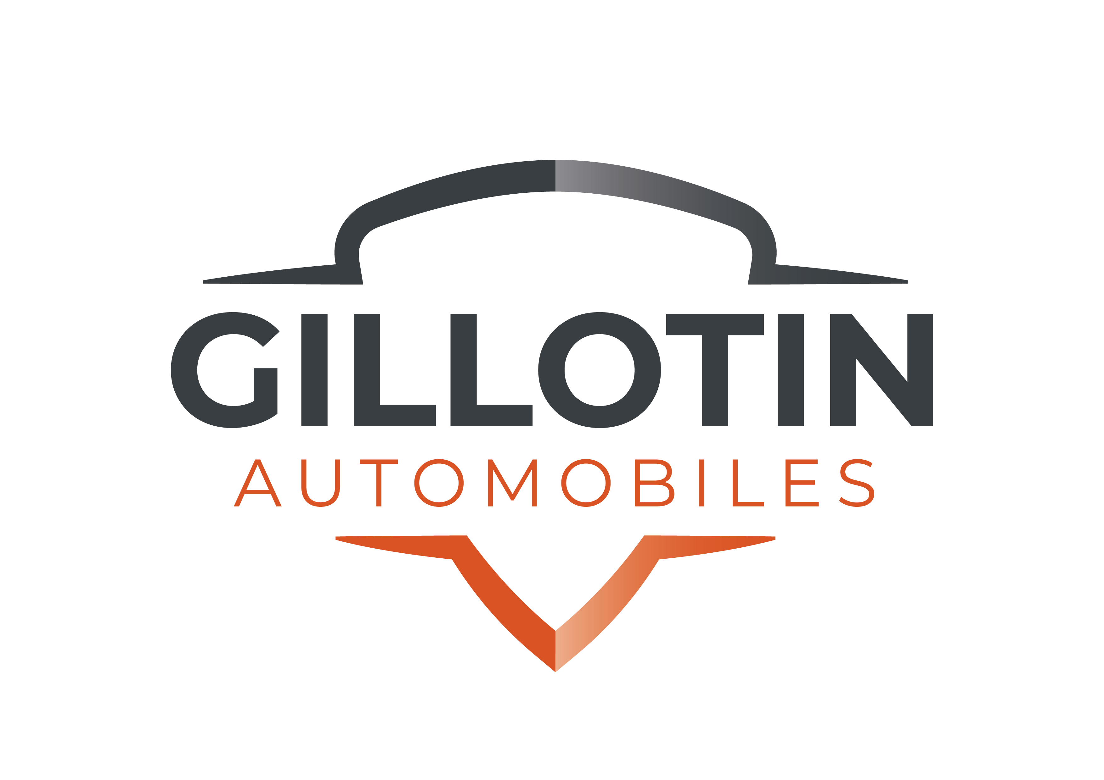 Logo GILLOTIN AUTOMOBILES