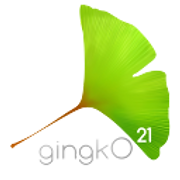 Logo GINGKO 21 (GINGKO 21)