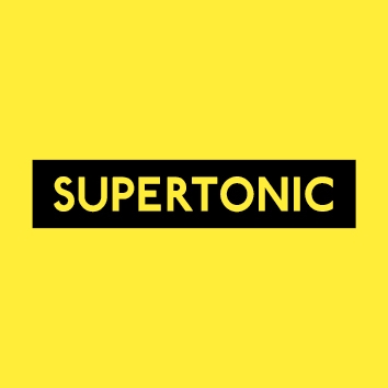 Logo GINTO (SUPERTONIC)