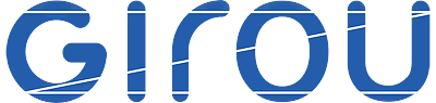 Logo GIROU CONSTRUCTION (GC)