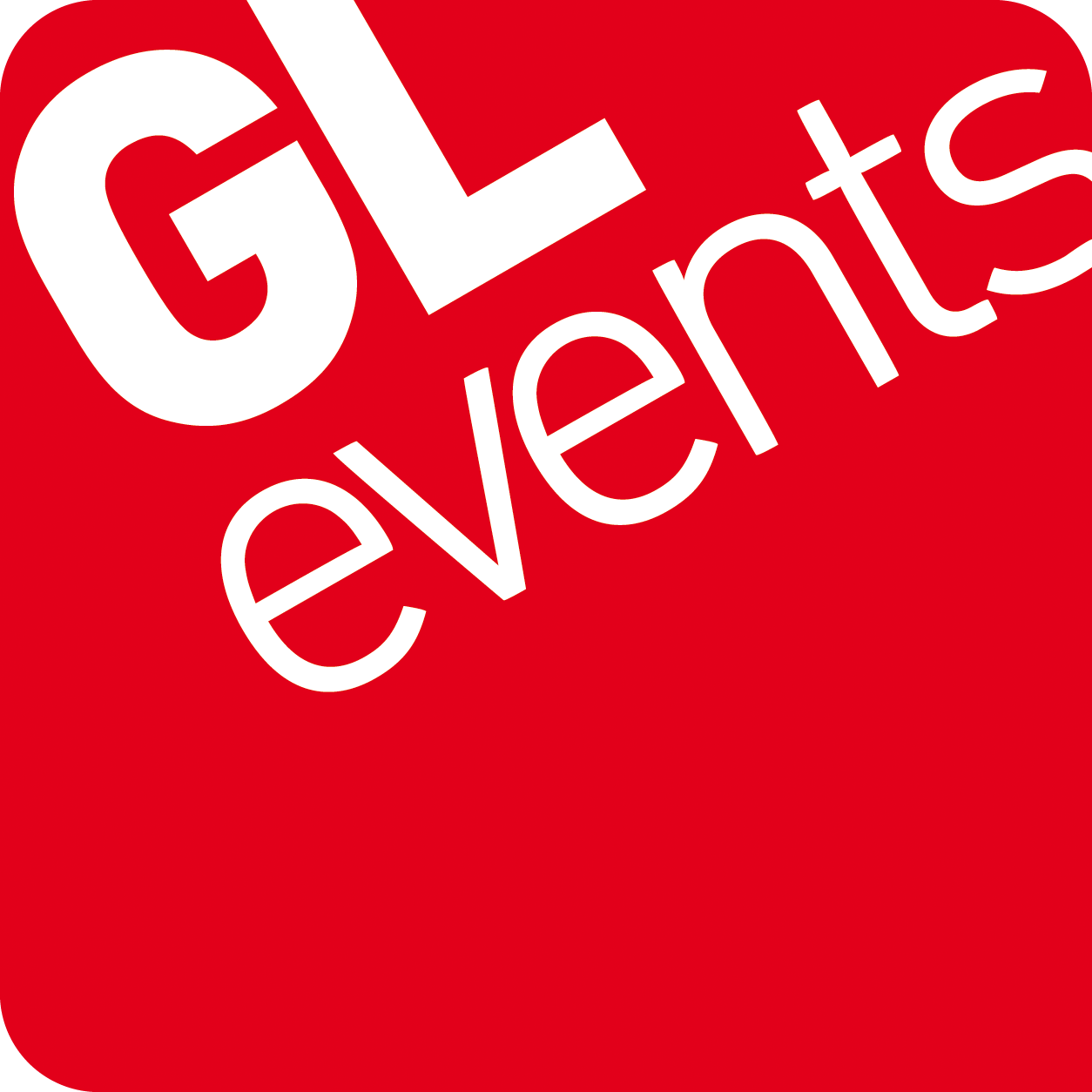Logo GL EVENTS S.I.