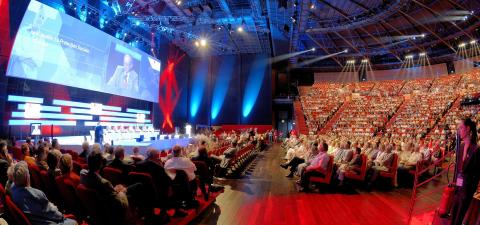 Logo GL EVENTS VENUES