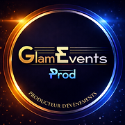 Logo GLAMEVENTS PROD
