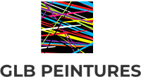 Logo GLB PEINTURES