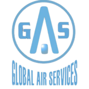 Logo GLOBAL AIR SERVICES