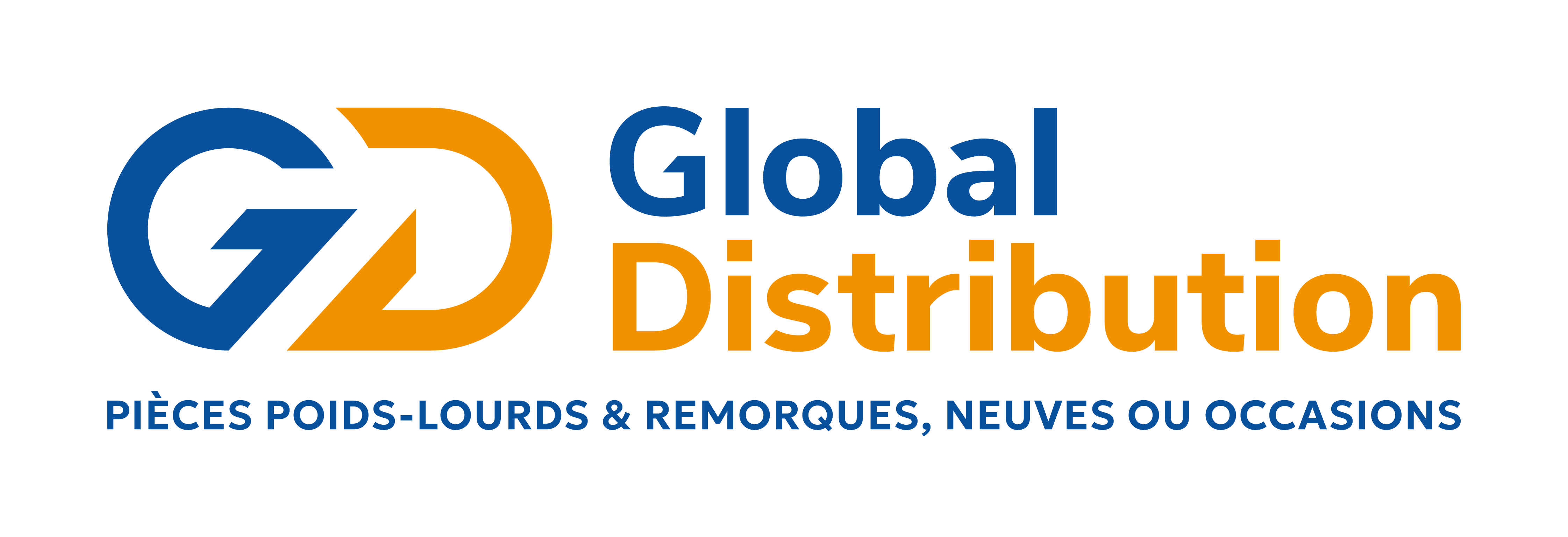 Logo GLOBAL DISTRIBUTION
