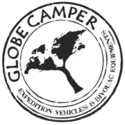 Logo GLOBE-CAMPER