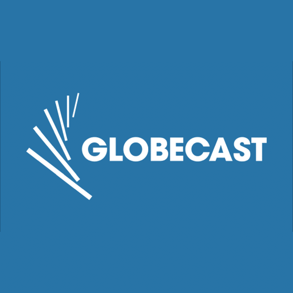 Logo GLOBECAST FRANCE