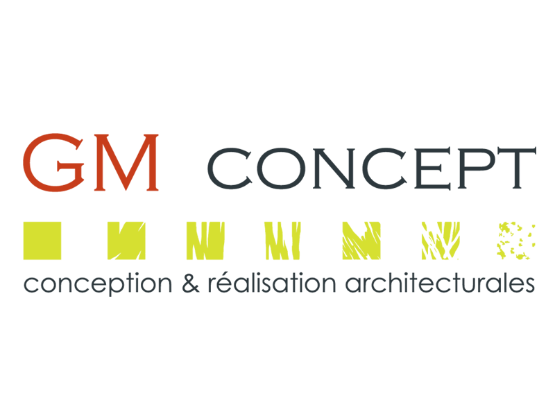 Logo GM CONCEPT