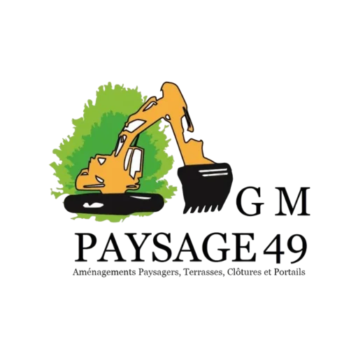 Logo GM PAYSAGE 49
