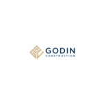 Logo GODIN CONSTRUCTION