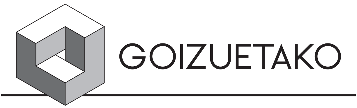 Logo GOIZUETAKO ESTRUCTURAS