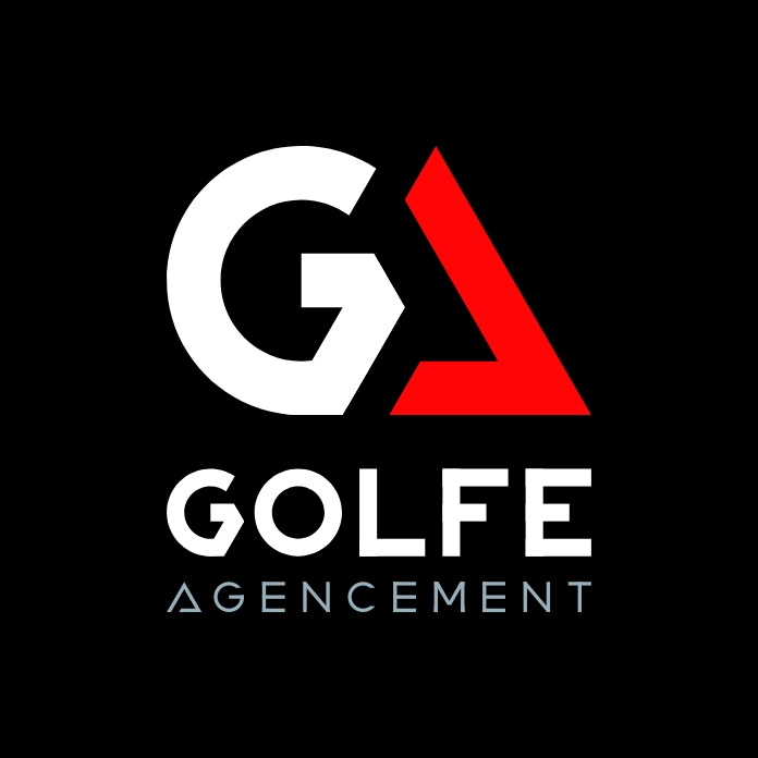 Logo GOLFE AGENCEMENT