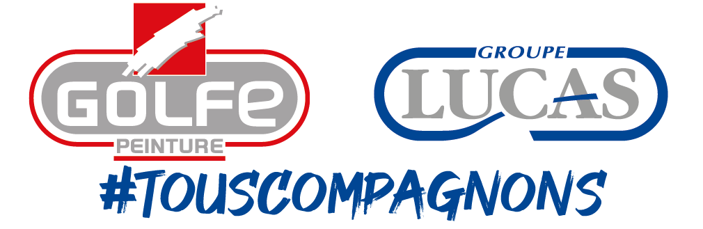 Logo GOLFE PEINTURE