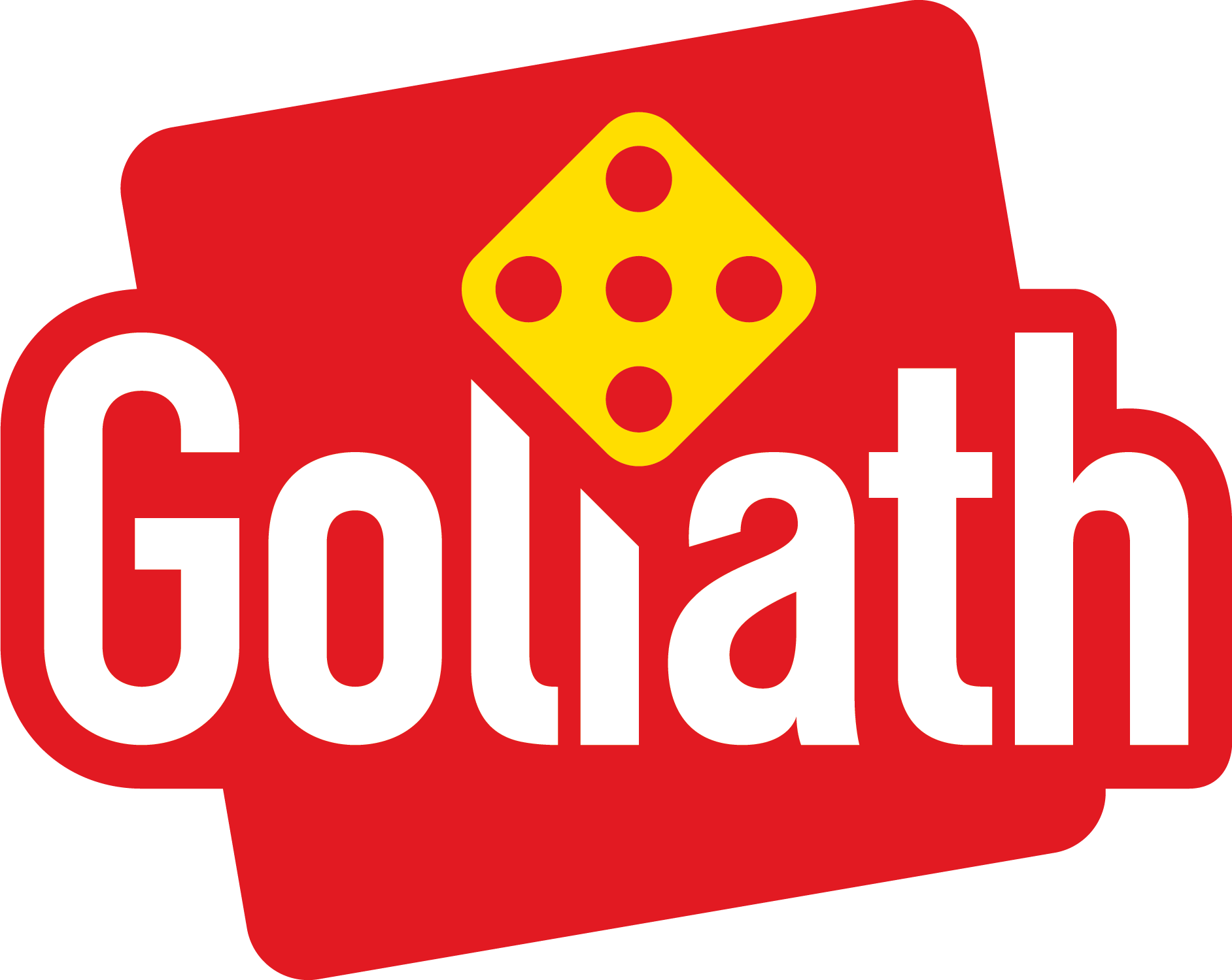 Logo GOLIATH FRANCE
