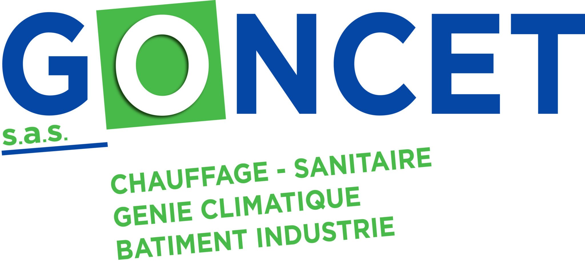 Logo GONCET