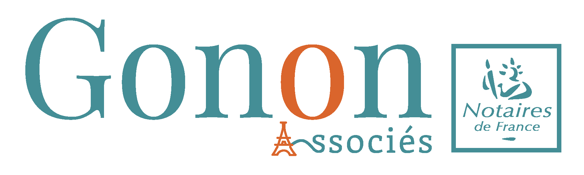 Logo GONON & ASSOCIES