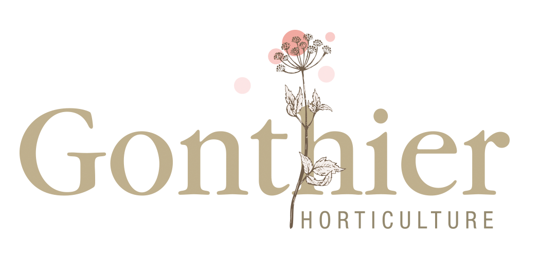 Logo GONTHIER HORTICULTURE