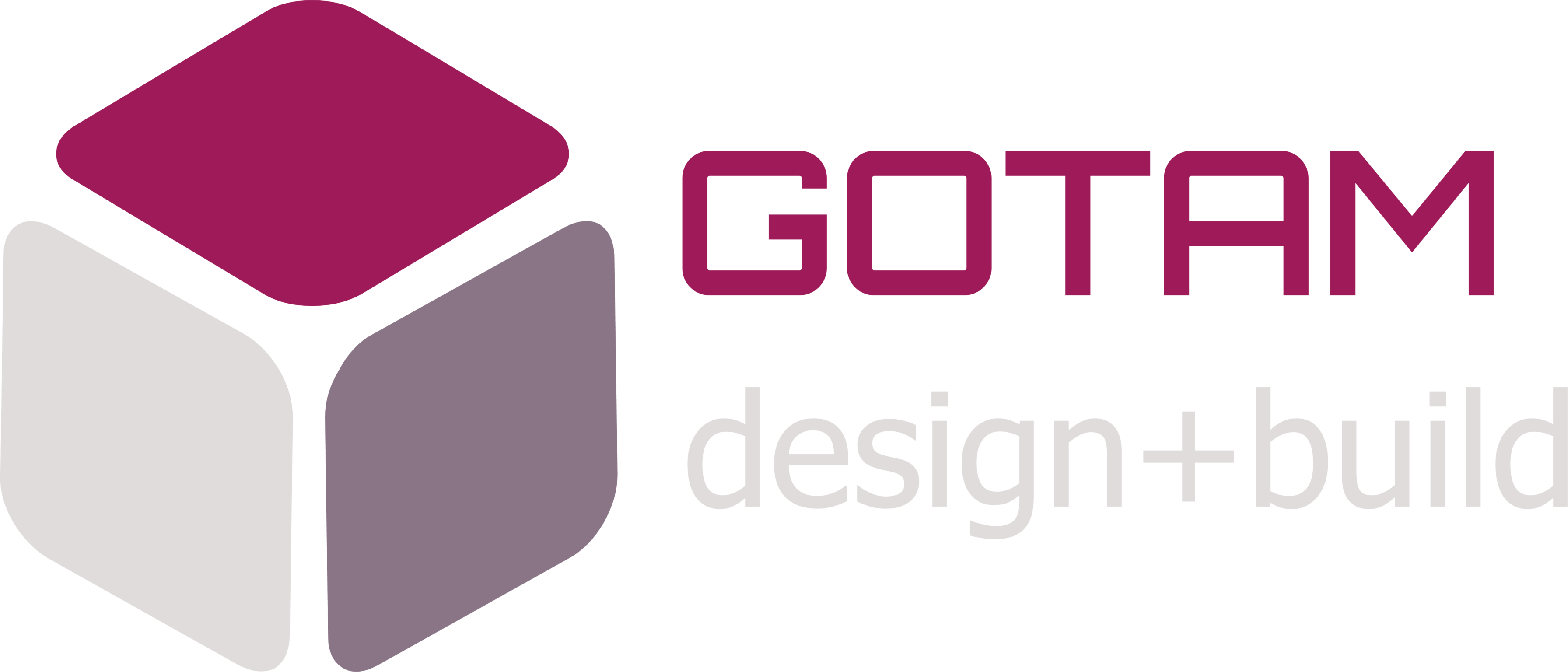 Logo GOTAM AMENAGEMENT