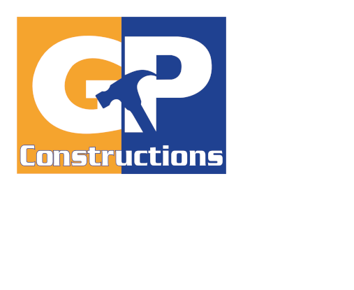 Logo GP CONSTRUCTIONS