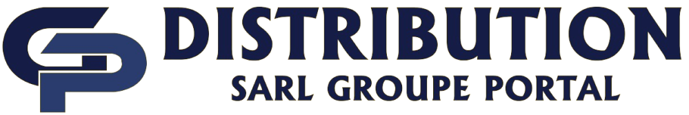 Logo GP DISTRIBUTION