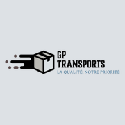 Logo GP TRANSPORTS