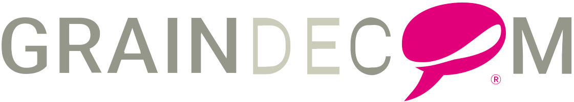 Logo GRAIN DE COM (GRAIN DE COM)
