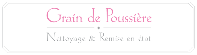 Logo GRAIN DE POUSSIERE
