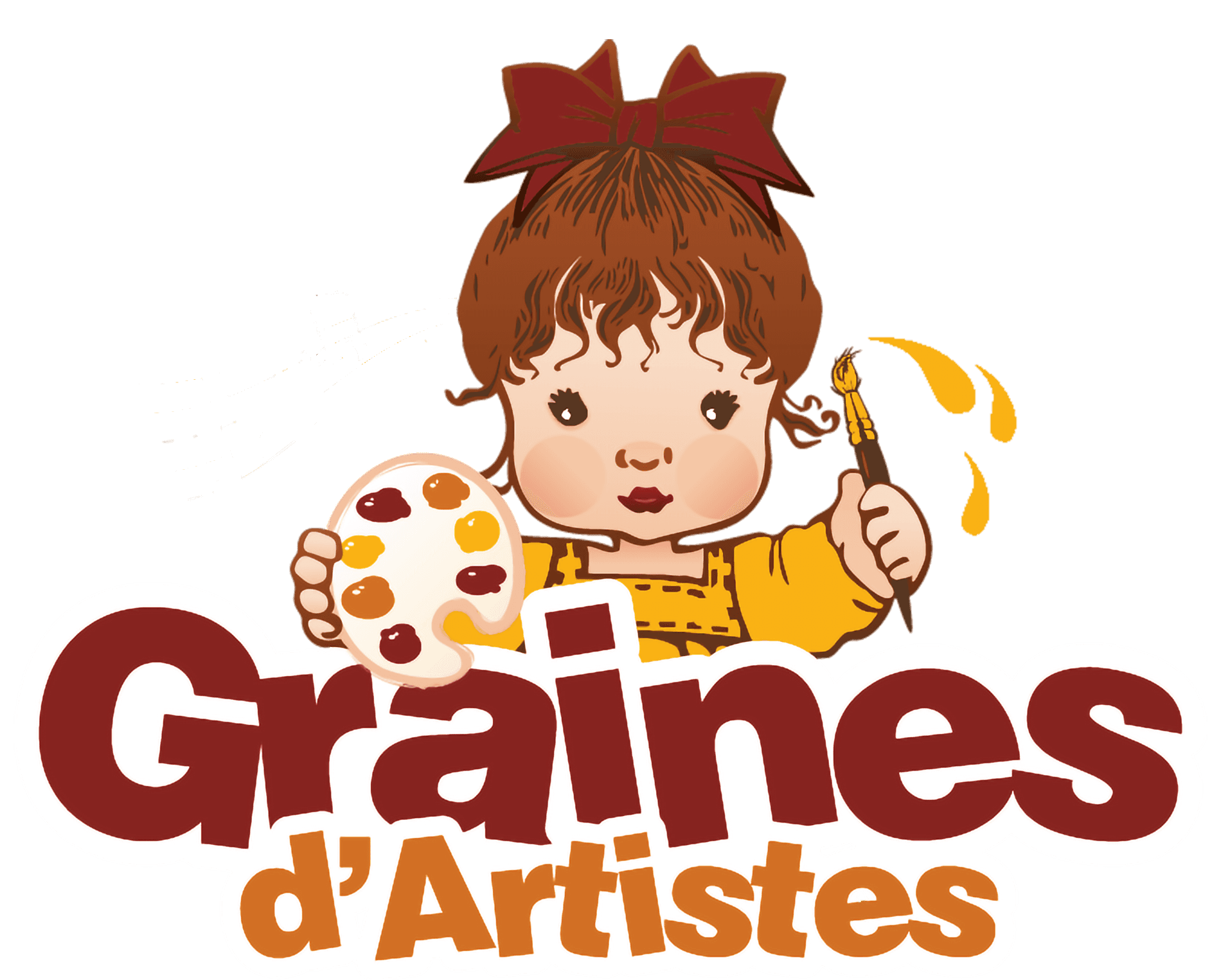 Logo GRAINES D ARTISTES