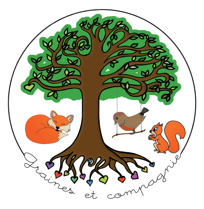 Logo GRAINES ET COMPAGNIE