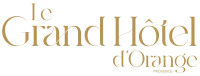Logo GRAND HOTEL D'ORANGE