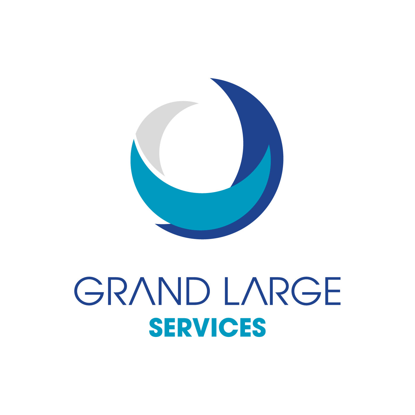 Logo GRAND LARGE SERVICES