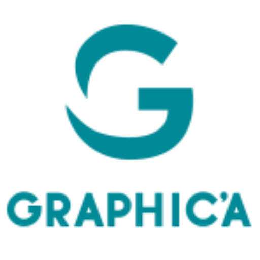 Logo GRAPHIC'A (SARL GRAPHIC'A)