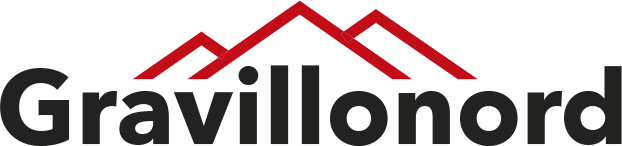 Logo GRAVILLONORD SARL