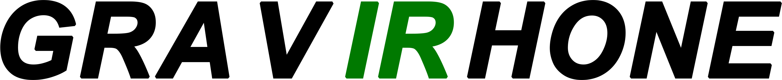 Logo GRAVIRHONE