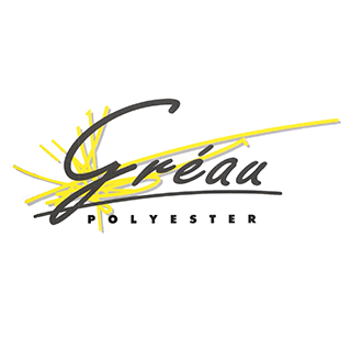 Logo GREAU POLYESTER