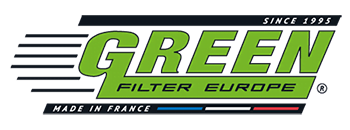 Logo GREEN FILTER EUROPE