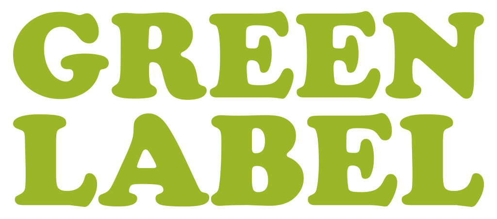 Logo GREEN LABEL ISOLATION