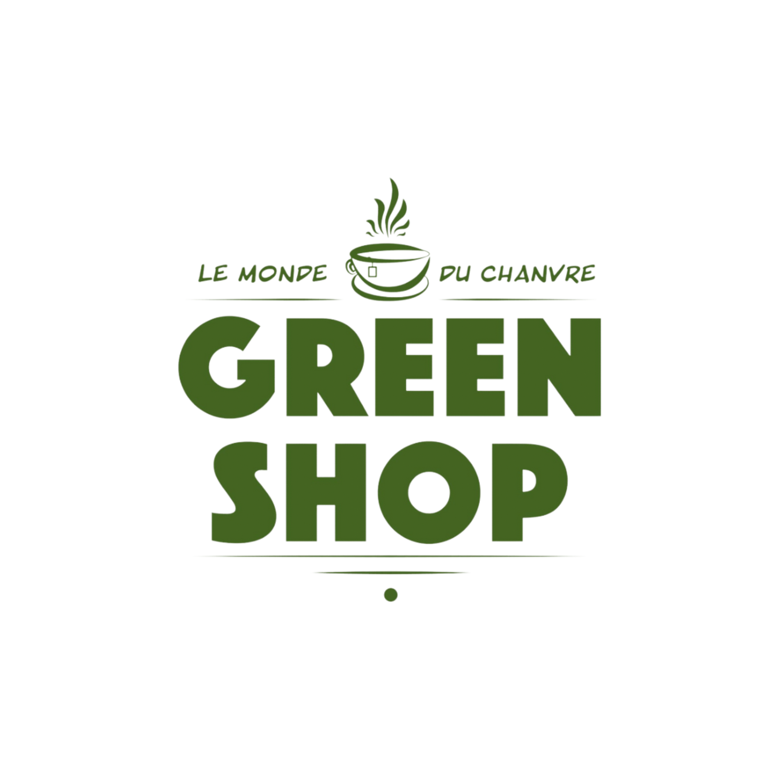 Logo GREEN SHOP