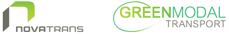 Logo GREENMODAL TRANSPORT