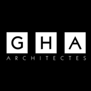 Logo GREFF HYPOLITE ARCHITECTES (G.H.A.)