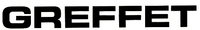 Logo GREFFET SAS