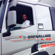 Logo GRENAILLAGE 42