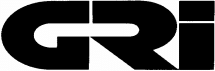 Logo GRENOBLE RODAGE INDUSTRIE (GRI)